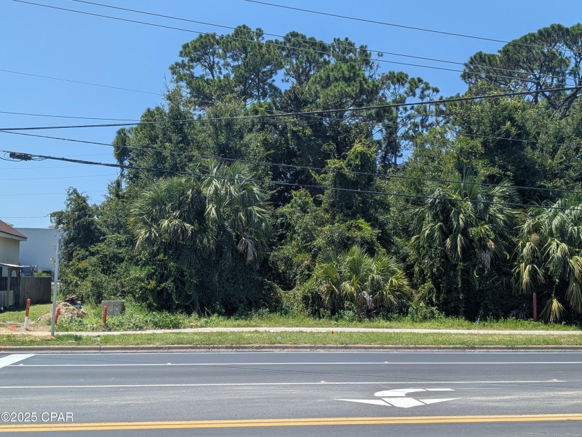 Commercial lot on middle beach road next to Panama City Beach - Beach Commercial for sale in Panama City Beach, Florida on Beachhouse.com