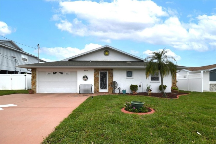 Welcome to your dream waterfront retreat. 
NEW ROOF completed - Beach Home for sale in Hernando Beach, Florida on Beachhouse.com