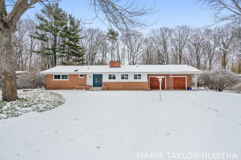 Updated and beautifully maintained brick ranch home with 2 - Beach Home for sale in Norton Shores, Michigan on Beachhouse.com