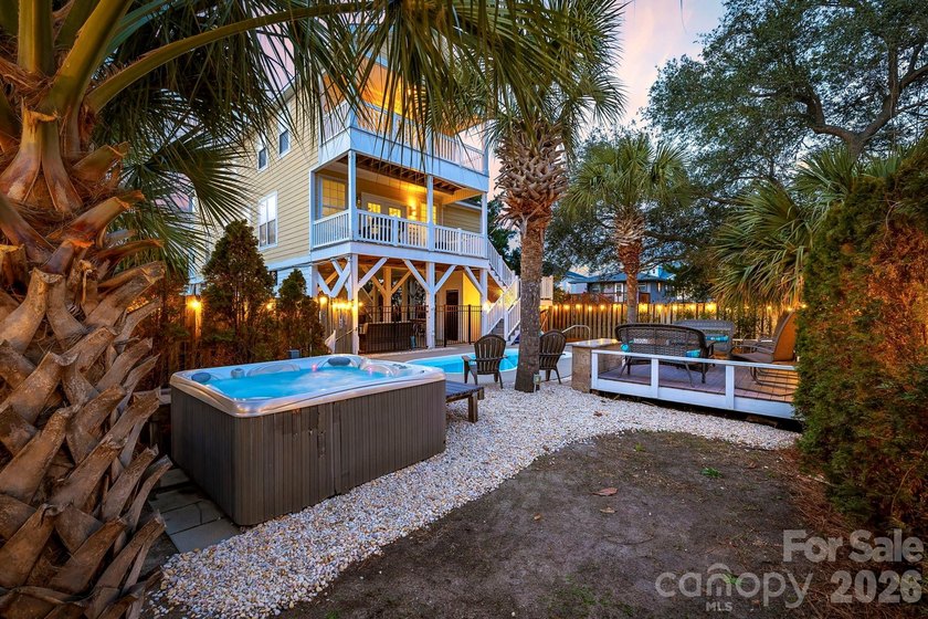 Located in the heart of Murrells Inlet, this home has all of the - Beach Home for sale in Murrells Inlet, South Carolina on Beachhouse.com