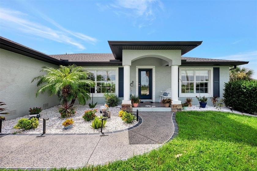 Discover your dream home in the serene community of Rotonda - Beach Home for sale in Placida, Florida on Beachhouse.com