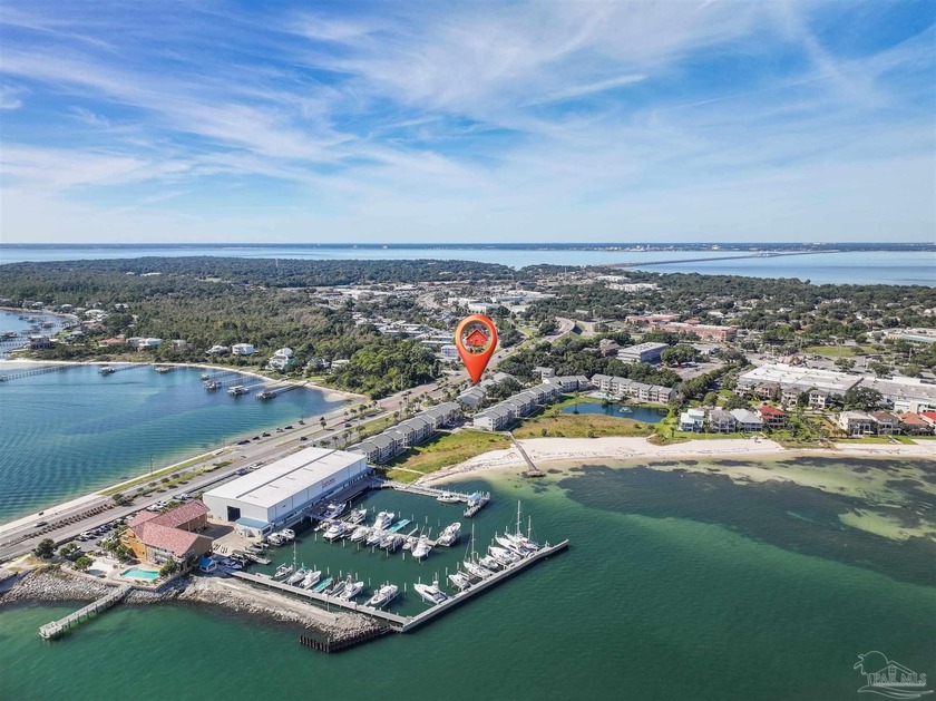 Own a piece of paradise in this beautifully updated 2-bed/2-bath - Beach Condo for sale in Gulf Breeze, Florida on Beachhouse.com