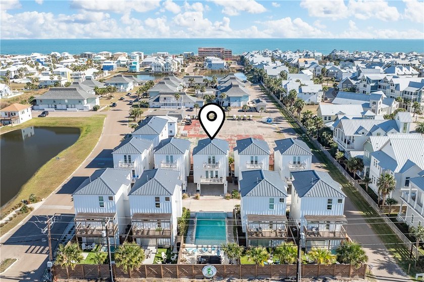 Welcome to Dorado Dunes Beach Club, a boutique 11-home detached - Beach Condo for sale in Port Aransas, Texas on Beachhouse.com