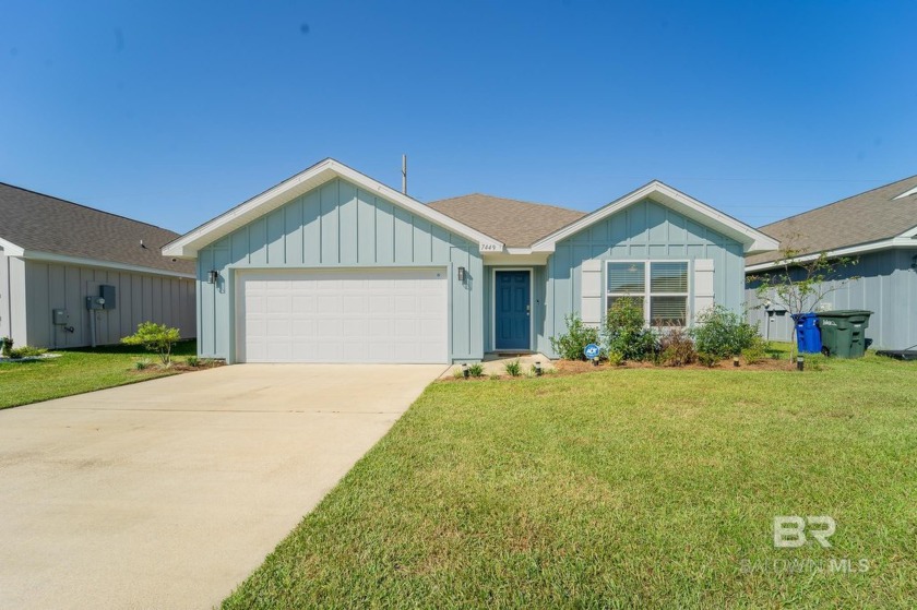 **$5,000 Fence Allowance or Incentive!** This 4-bedroom - Beach Home for sale in Foley, Alabama on Beachhouse.com