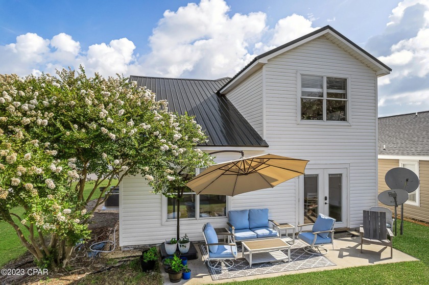 LOW-MAINTENANCE LIVING and LESS THAN A MILE TO THE BEACH! SHORT - Beach Home for sale in Panama City Beach, Florida on Beachhouse.com