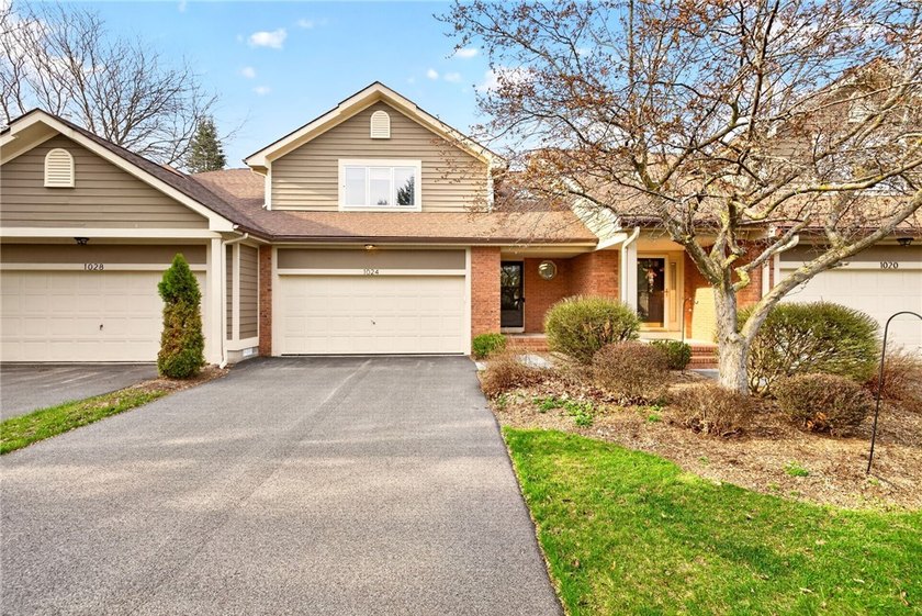 Welcome to this beautifully updated 2-bedroom, 2.5-bath townhome - Beach Condo for sale in Webster, New York on Beachhouse.com