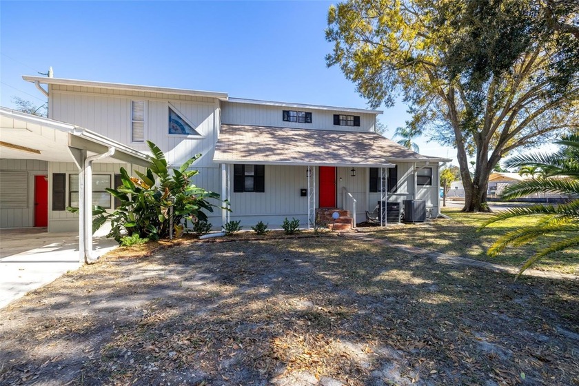 Welcome to 741 30th Ave N, ideally located in one of St - Beach Home for sale in St. Petersburg, Florida on Beachhouse.com