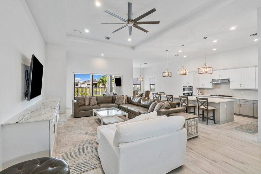 Don't miss out on this gorgeous Coastal Salerno model home in - Beach Home for sale in Palm Beach Gardens, Florida on Beachhouse.com