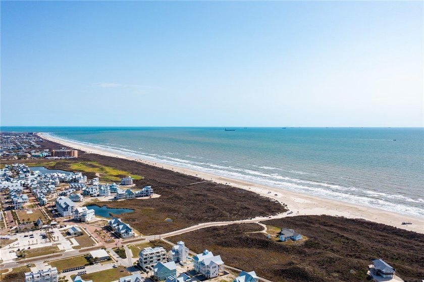 Located in the newest section of Palmilla Beach, Waters Edge - Beach Lot for sale in Port Aransas, Texas on Beachhouse.com