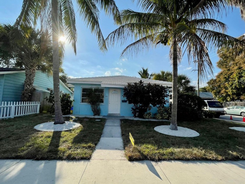 OWNER FINANCING AVAILABLE. Fantastic investment property in - Beach Townhome/Townhouse for sale in Lake Worth Beach, Florida on Beachhouse.com