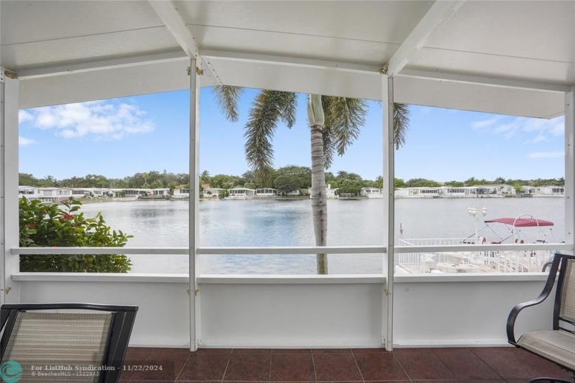 Welcome to your beautifully maintained waterfront home in the - Beach Home for sale in Fort Lauderdale, Florida on Beachhouse.com