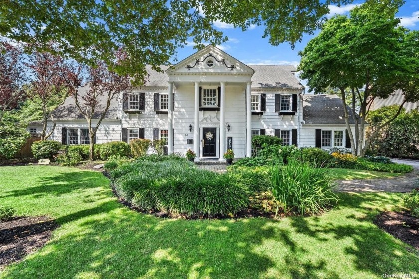 Stunning completely restored 1929 Colonial. This stately home is - Beach Home for sale in Babylon, New York on Beachhouse.com