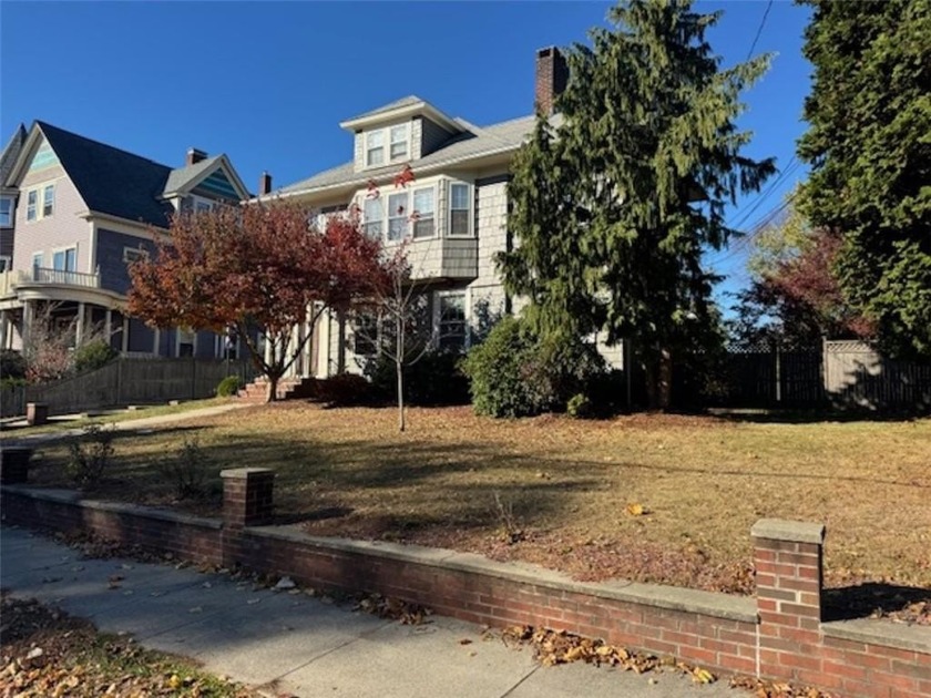 LOCATION!! In the heart of Edgewood!  This updated 3 unit gem - Beach Home for sale in Cranston, Rhode Island on Beachhouse.com