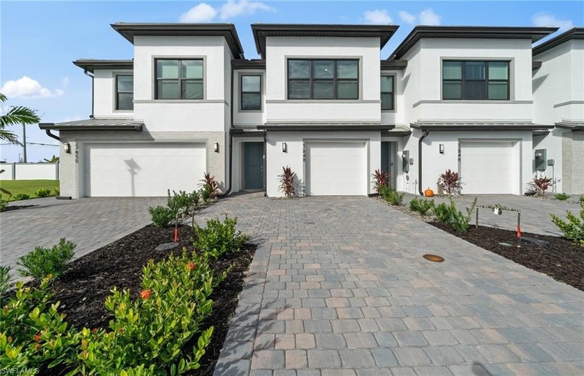 BRAND NEW CONSTRUCTION- This Alder floorplan features 3 bedrooms - Beach Townhome/Townhouse for sale in Bonita Springs, Florida on Beachhouse.com