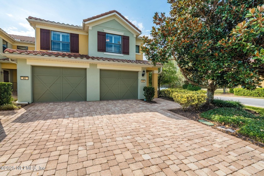 Come enjoy life in the Del Webb 55+ Active Adult Community! This - Beach Condo for sale in Ponte Vedra, Florida on Beachhouse.com