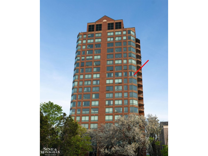 Wake up every day to breathtaking views of the Detroit River and - Beach Condo for sale in Detroit, Michigan on Beachhouse.com