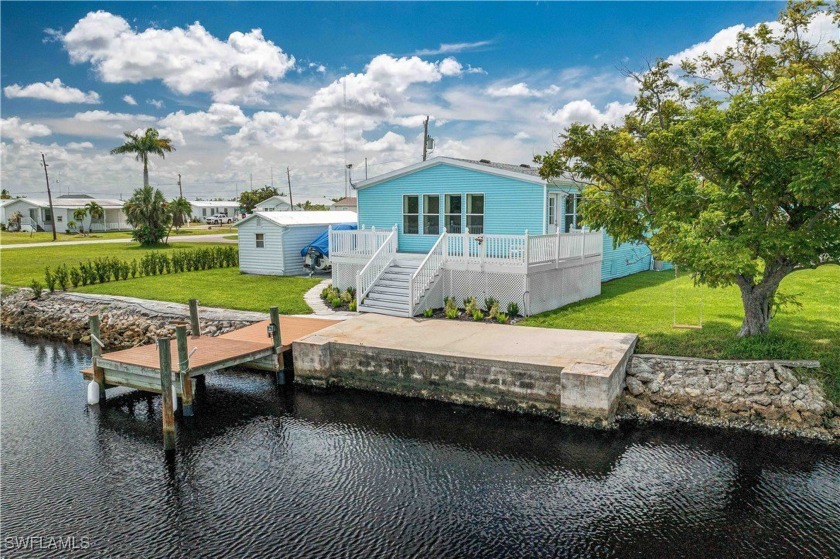 Welcome to your dream waterfront retreat in the heart of Punta - Beach Home for sale in Punta Gorda, Florida on Beachhouse.com