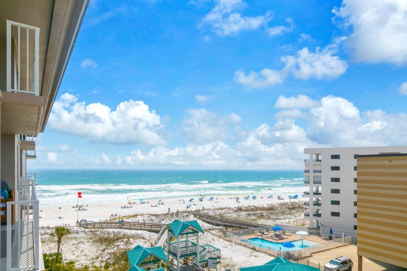 This lovely beachfront  condo is your ticket to the fabulous - Beach Condo for sale in Fort Walton Beach, Florida on Beachhouse.com