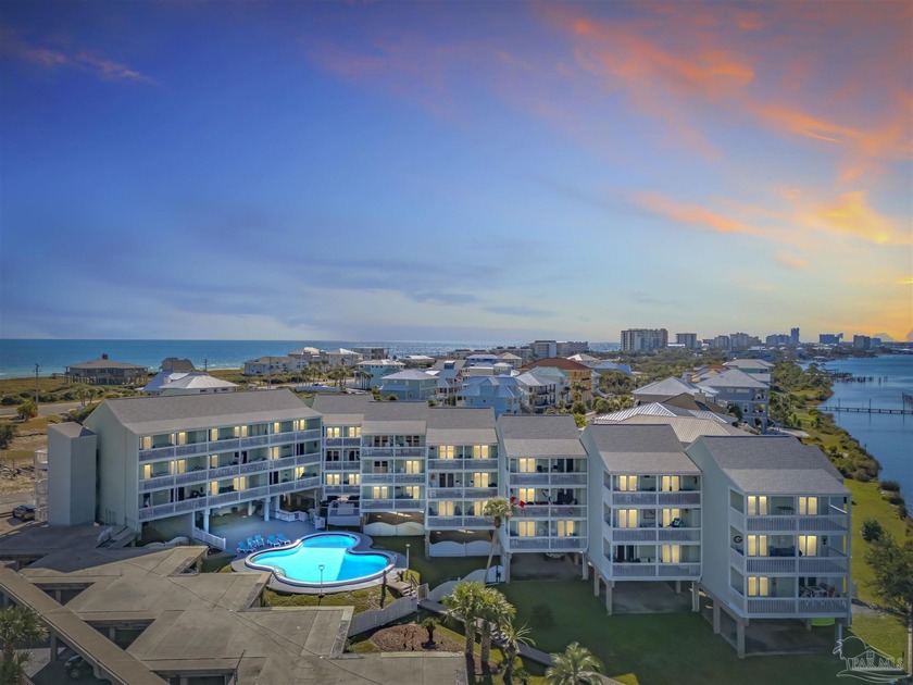 Fully remodeled two bedroom condo with designated BOAT SLIP on - Beach Condo for sale in Perdido Key, Florida on Beachhouse.com