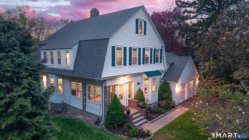 Best of *Old World* Charm with Modern Lifestyle. Located in - Beach Home for sale in Stamford, Connecticut on Beachhouse.com