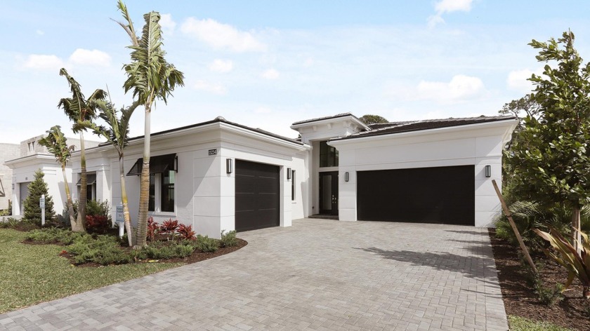 Experience luxury living! This NEW CONSTRUCTION, never occupied - Beach Home for sale in Palm Beach Gardens, Florida on Beachhouse.com