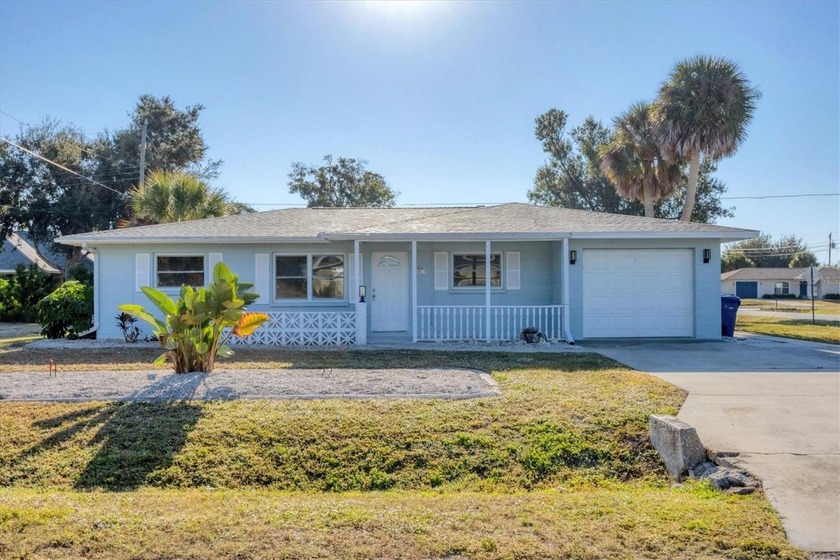 Welcome to this beautifully updated 2-bedroom, 2-bath home with - Beach Home for sale in Venice, Florida on Beachhouse.com