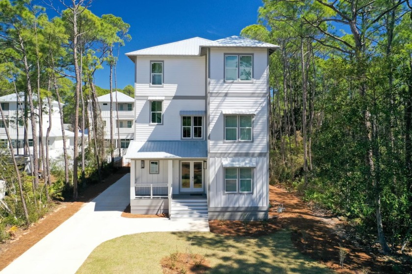 Discover relaxation at 74 Shady Pines Dr, in Seagrove Beach - Beach Home for sale in Santa Rosa Beach, Florida on Beachhouse.com