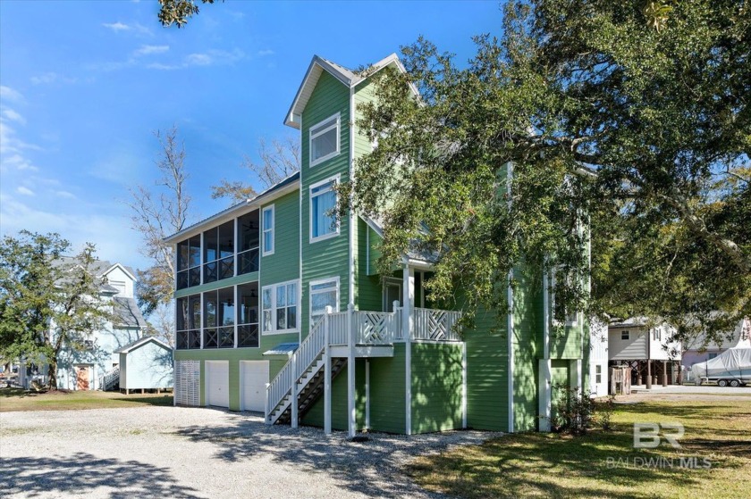 This fully furnished, beautifully renovated(just 2 years ago) - Beach Home for sale in Orange Beach, Alabama on Beachhouse.com