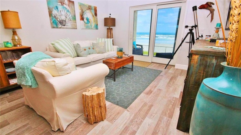 Sea Coast Gardens III 102 is a fully furnished, ground-floor - Beach Condo for sale in New Smyrna Beach, Florida on Beachhouse.com