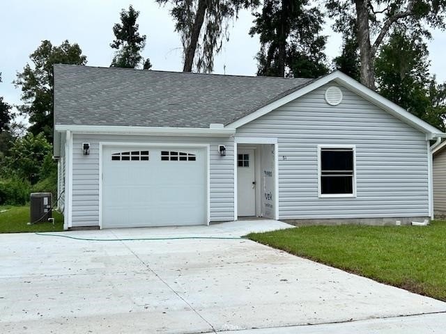 Move in ready! NEW Construction home in beautiful Wakulla County - Beach Home for sale in Crawfordville, Florida on Beachhouse.com