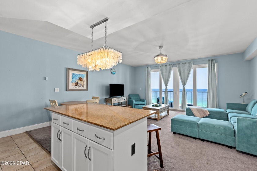 This beautiful unit located on the 19th floor, is just steps - Beach Condo for sale in Panama City, Florida on Beachhouse.com