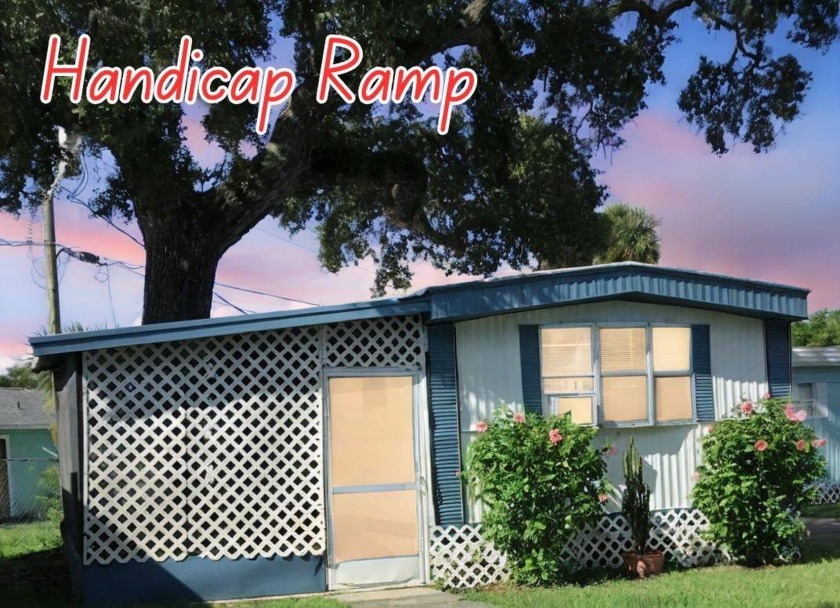 This charming 2-bedroom, 2-bath home is priced to sell fast and - Beach Home for sale in Cape Canaveral, Florida on Beachhouse.com