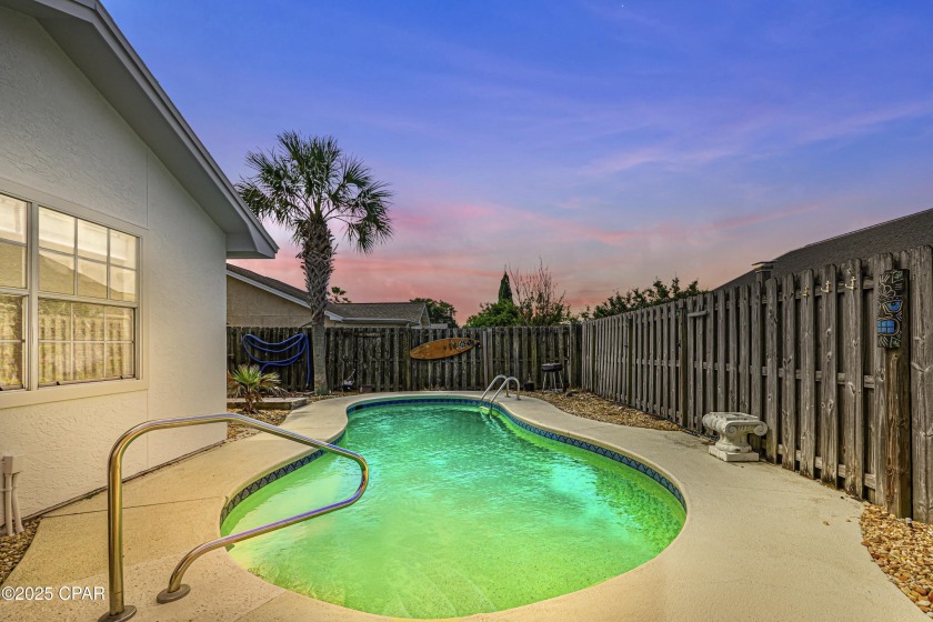 Welcome to your slice of POOL paradise in the highly - Beach Home for sale in Panama City Beach, Florida on Beachhouse.com