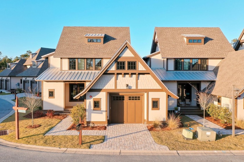 Discover the epitome of upscale living at the Townhomes at the - Beach Home for sale in Panama City Beach, Florida on Beachhouse.com