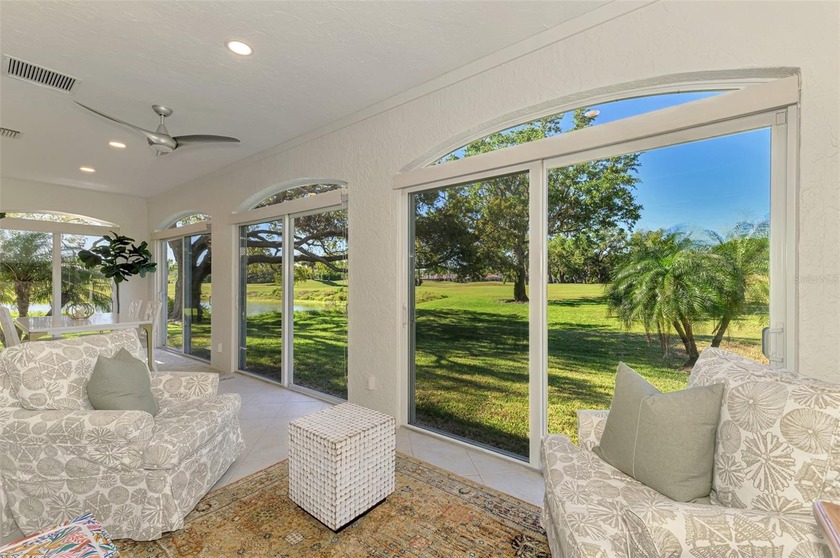 Trade your snow shovel for a bike or a golf cart and spend your - Beach Home for sale in Sarasota, Florida on Beachhouse.com