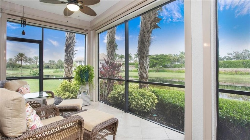 **Exquisite 3-Bedroom, 2-Bath Golf Community Condo with Stunning - Beach Home for sale in Naples, Florida on Beachhouse.com