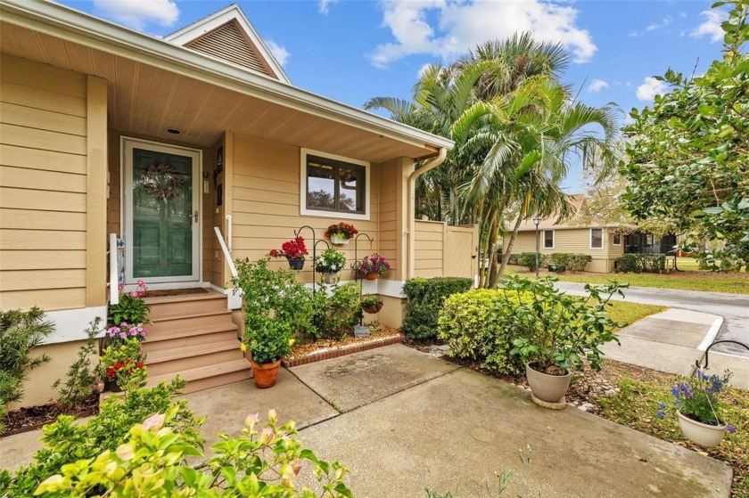 Welcome Home to Your Private Sanctuary in Pointe Alexis $329,900 - Beach Home for sale in Tarpon Springs, Florida on Beachhouse.com