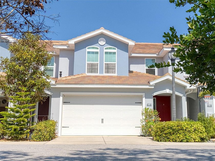 Live the downtown Dunedin lifestyle in this chic, pet friendly - Beach Townhome/Townhouse for sale in Dunedin, Florida on Beachhouse.com