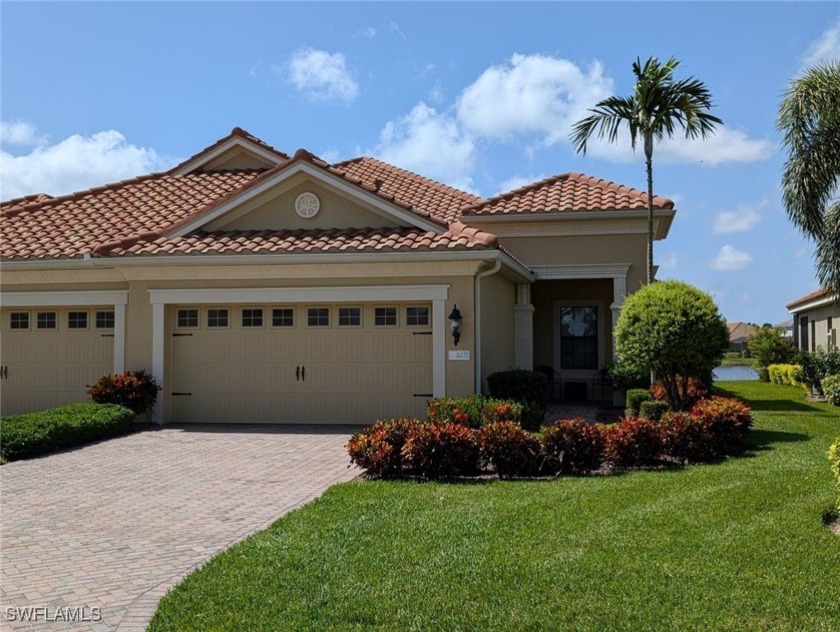 Experience waterfront living at its finest with this exquisite - Beach Home for sale in Fort Myers, Florida on Beachhouse.com