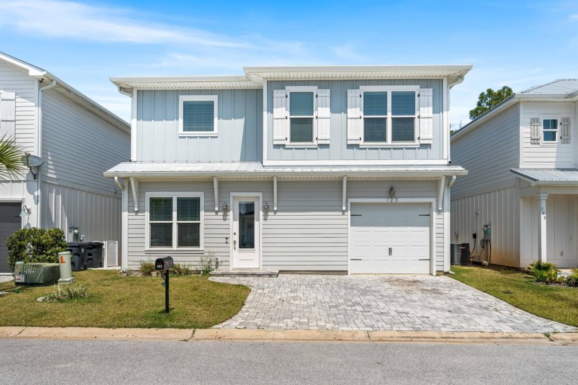 Welcome to this charming two-story home nestled in the heart of - Beach Home for sale in Santa Rosa Beach, Florida on Beachhouse.com