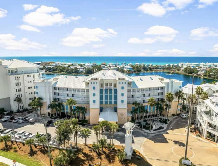 Welcome to Carillon Beach ~ a private and exclusive Emerald - Beach Condo for sale in Panama City Beach, Florida on Beachhouse.com