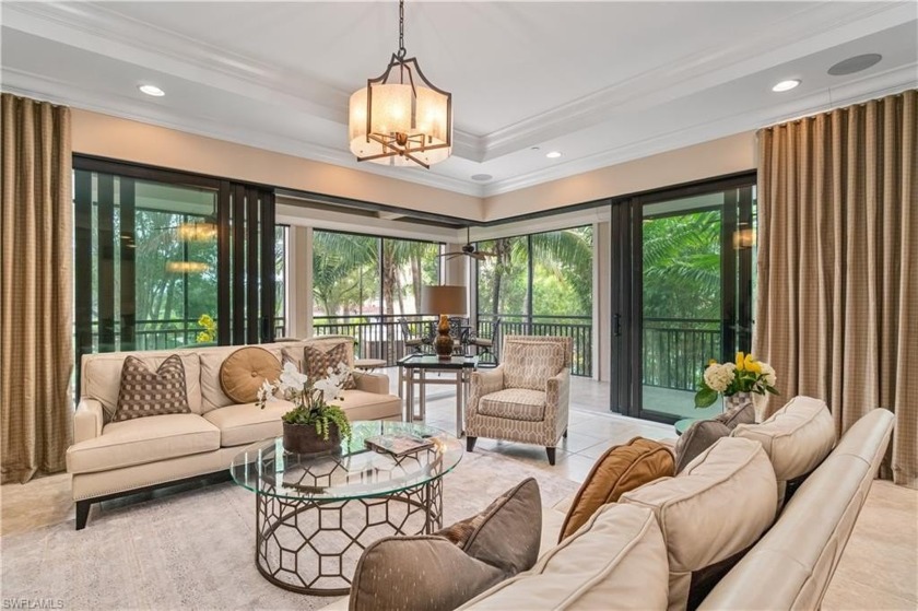 Immediate golf membership available only for Tiburon residents! - Beach Home for sale in Naples, Florida on Beachhouse.com