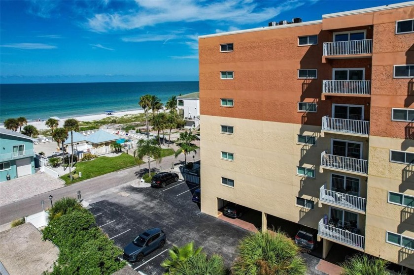 Prepare to FALL IN LOVE with this rarely available 3 bedroom/3 - Beach Condo for sale in Redington Shores, Florida on Beachhouse.com
