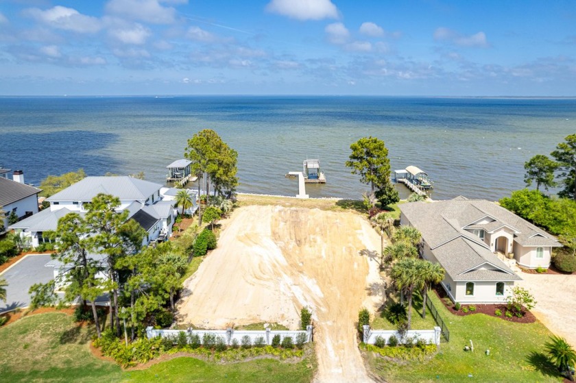 Rare and exceptional opportunity to build a spacious retreat - Beach Lot for sale in Santa Rosa Beach, Florida on Beachhouse.com