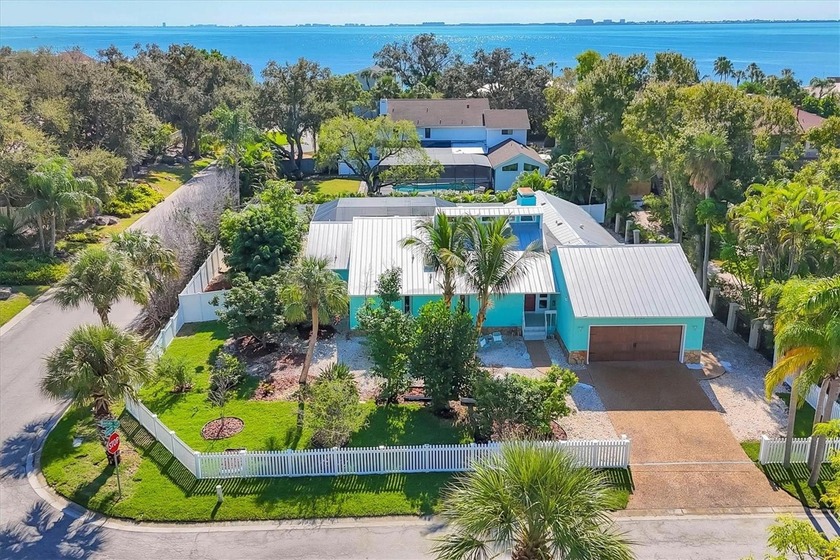 Coastal luxury living meets serenity and comfort in this - Beach Home for sale in Bradenton, Florida on Beachhouse.com