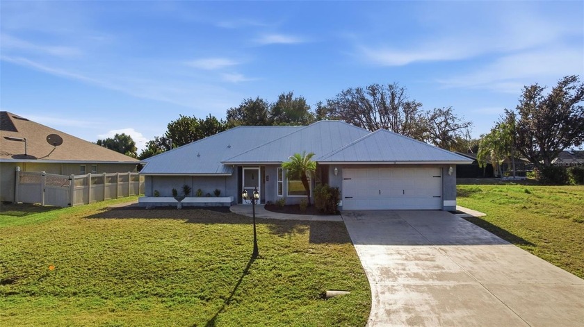 Here is a rare and exciting opportunity to own a pool home in - Beach Home for sale in Rotonda West, Florida on Beachhouse.com