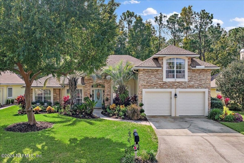 Nestled in the sought-after Eagle Harbor community of Fleming - Beach Home for sale in Fleming Island, Florida on Beachhouse.com