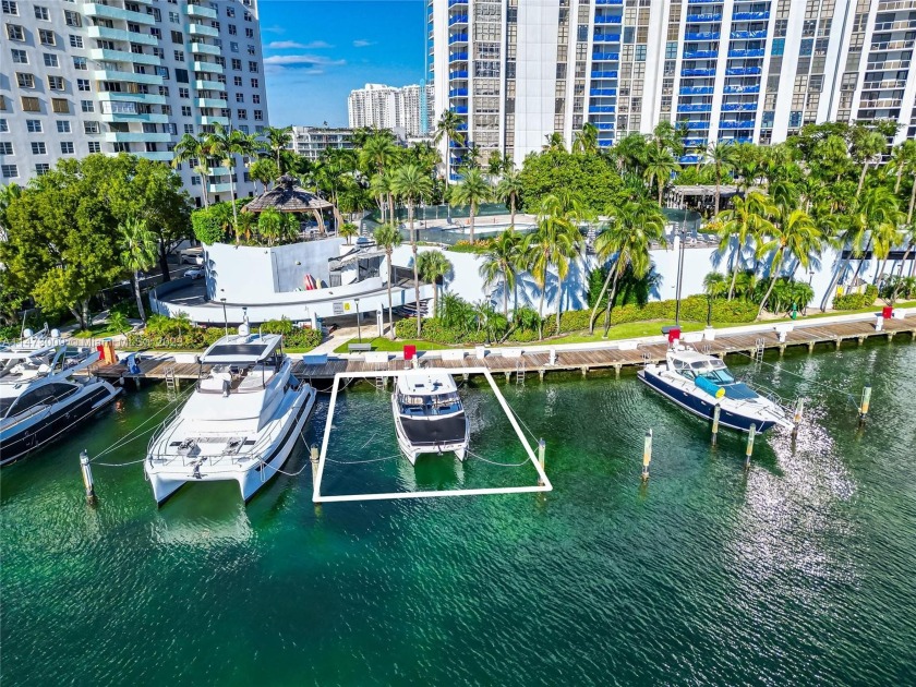 UNIT COMES WITH TWO BOAT SLIPS. Designed by renowned New York - Beach Condo for sale in Miami Beach, Florida on Beachhouse.com
