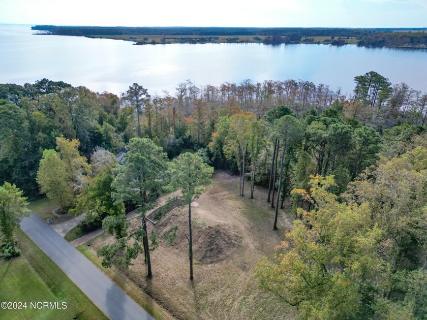 Escape to the tranquil beauty of Newbegun Land with this - Beach Acreage for sale in Elizabeth City, North Carolina on Beachhouse.com