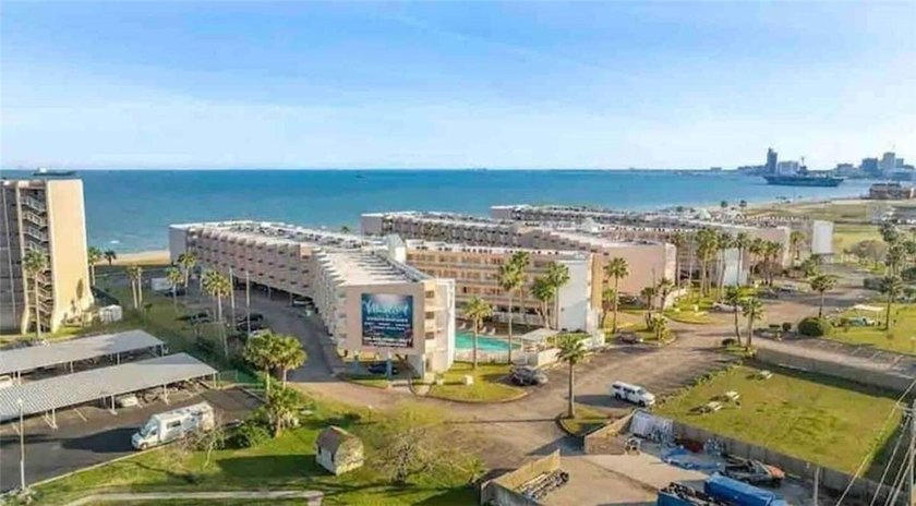 Experience coastal living at its best in this beautifully - Beach Condo for sale in Corpus Christi, Texas on Beachhouse.com